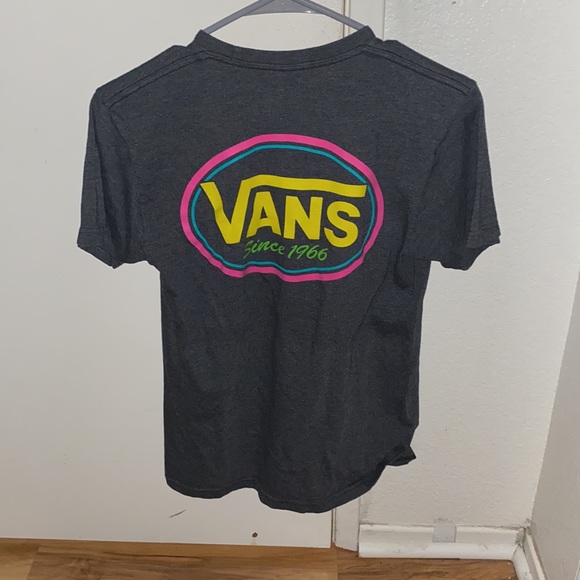 Vans Tee - Picture 2 of 2